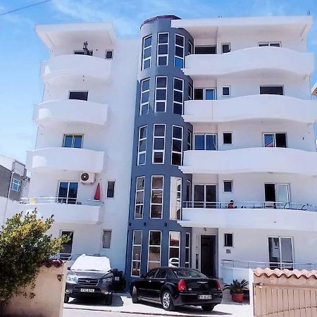 Villa Alba Apartments Dobra Voda Exteriör bild