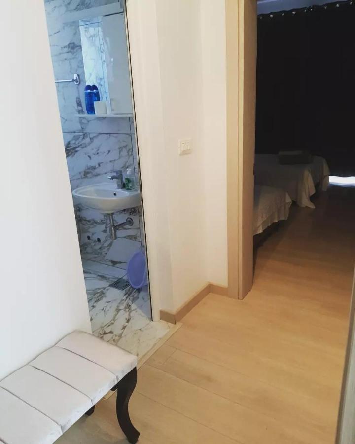 Villa Alba Apartments Dobra Voda Exteriör bild
